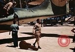 Standbild Bob Hope Bonriki Island Pacific Theater, 1944, aus Sekunde 48 historischem Filmmaterial Videoclip 65675041126