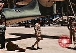 Standbild Bob Hope Bonriki Island Pacific Theater, 1944, aus Sekunde 49 historischem Filmmaterial Videoclip 65675041126