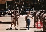Standbild Bob Hope Bonriki Island Pacific Theater, 1944, aus Sekunde 51 historischem Filmmaterial Videoclip 65675041126