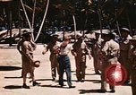 Standbild Bob Hope Bonriki Island Pacific Theater, 1944, aus Sekunde 52 historischem Filmmaterial Videoclip 65675041126