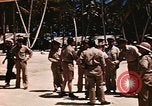 Standbild Bob Hope Bonriki Island Pacific Theater, 1944, aus Sekunde 55 historischem Filmmaterial Videoclip 65675041126