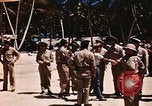 Standbild Bob Hope Bonriki Island Pacific Theater, 1944, aus Sekunde 56 historischem Filmmaterial Videoclip 65675041126