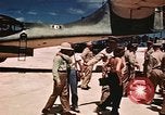 Standbild Bob Hope Bonriki Island Pacific Theater, 1944, aus Sekunde 61 historischem Filmmaterial Videoclip 65675041126