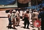Standbild Bob Hope Bonriki Island Pacific Theater, 1944, aus Sekunde 62 historischem Filmmaterial Videoclip 65675041126