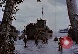 Standbild Schlacht von Munda Rendova Strand Salomonen, 1943, aus Sekunde 28 historischem Filmmaterial Videoclip 65675041127