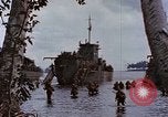 Standbild Schlacht von Munda Rendova Strand Salomonen, 1943, aus Sekunde 30 historischem Filmmaterial Videoclip 65675041127