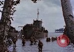 Standbild Schlacht von Munda Rendova Strand Salomonen, 1943, aus Sekunde 36 historischem Filmmaterial Videoclip 65675041127