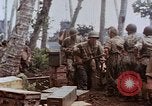 Standbild Schlacht von Munda Rendova Strand Salomonen, 1943, aus Sekunde 50 historischem Filmmaterial Videoclip 65675041127