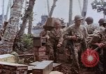 Standbild Schlacht von Munda Rendova Strand Salomonen, 1943, aus Sekunde 53 historischem Filmmaterial Videoclip 65675041127