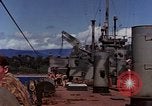 Standbild Schlacht von Munda Rendova Strand Salomonen, 1943, aus Sekunde 15 historischem Filmmaterial Videoclip 65675041128