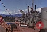 Standbild Schlacht von Munda Rendova Strand Salomonen, 1943, aus Sekunde 16 historischem Filmmaterial Videoclip 65675041128