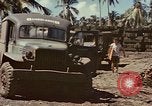 Standbild Schlacht von Munda Rendova Strand Salomonen, 1943, aus Sekunde 50 historischem Filmmaterial Videoclip 65675041128