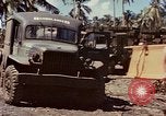 Standbild Schlacht von Munda Rendova Strand Salomonen, 1943, aus Sekunde 61 historischem Filmmaterial Videoclip 65675041128