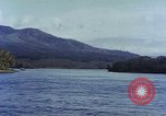 Standbild Schlacht von Munda Rendova Strand Salomonen, 1943, aus Sekunde 50 historischem Filmmaterial Videoclip 65675041129