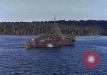 Image of Battle of Munda Rendova Beach Solomon Islands, 1943, second 57 stock footage video 65675041130