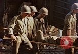 Image of Battle of Munda Rendova Beach Solomon Islands, 1943, second 16 stock footage video 65675041131