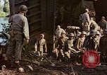 Image of Battle of Munda Rendova Beach Solomon Islands, 1943, second 26 stock footage video 65675041131
