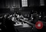 Image of Costello at Kefauver Hearings New York United States USA, 1951, second 3 stock footage video 65675041132