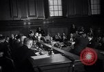 Image of Costello at Kefauver Hearings New York United States USA, 1951, second 4 stock footage video 65675041132