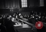 Image of Costello at Kefauver Hearings New York United States USA, 1951, second 5 stock footage video 65675041132