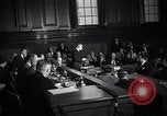 Image of Costello at Kefauver Hearings New York United States USA, 1951, second 6 stock footage video 65675041132