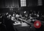 Image of Costello at Kefauver Hearings New York United States USA, 1951, second 7 stock footage video 65675041132