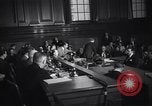 Image of Costello at Kefauver Hearings New York United States USA, 1951, second 8 stock footage video 65675041132