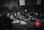 Image of Costello at Kefauver Hearings New York United States USA, 1951, second 10 stock footage video 65675041132