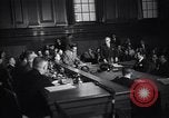 Image of Costello at Kefauver Hearings New York United States USA, 1951, second 11 stock footage video 65675041132