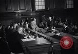 Image of Costello at Kefauver Hearings New York United States USA, 1951, second 12 stock footage video 65675041132