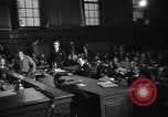 Image of Costello at Kefauver Hearings New York United States USA, 1951, second 16 stock footage video 65675041132