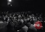 Image of Costello at Kefauver Hearings New York United States USA, 1951, second 19 stock footage video 65675041132