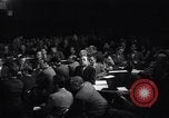 Image of Costello at Kefauver Hearings New York United States USA, 1951, second 21 stock footage video 65675041132