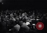 Image of Costello at Kefauver Hearings New York United States USA, 1951, second 22 stock footage video 65675041132