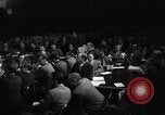 Image of Costello at Kefauver Hearings New York United States USA, 1951, second 23 stock footage video 65675041132