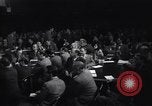 Image of Costello at Kefauver Hearings New York United States USA, 1951, second 25 stock footage video 65675041132