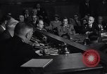 Image of Costello at Kefauver Hearings New York United States USA, 1951, second 26 stock footage video 65675041132