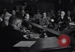Image of Costello at Kefauver Hearings New York United States USA, 1951, second 28 stock footage video 65675041132