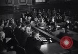 Image of Costello at Kefauver Hearings New York United States USA, 1951, second 33 stock footage video 65675041132
