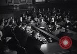 Image of Costello at Kefauver Hearings New York United States USA, 1951, second 34 stock footage video 65675041132