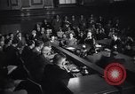 Image of Costello at Kefauver Hearings New York United States USA, 1951, second 35 stock footage video 65675041132
