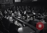 Image of Costello at Kefauver Hearings New York United States USA, 1951, second 38 stock footage video 65675041132