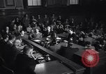Image of Costello at Kefauver Hearings New York United States USA, 1951, second 39 stock footage video 65675041132