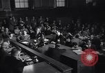 Image of Costello at Kefauver Hearings New York United States USA, 1951, second 41 stock footage video 65675041132