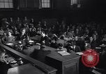 Image of Costello at Kefauver Hearings New York United States USA, 1951, second 43 stock footage video 65675041132