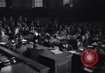 Image of Costello at Kefauver Hearings New York United States USA, 1951, second 44 stock footage video 65675041132
