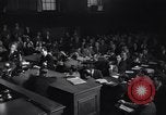 Image of Costello at Kefauver Hearings New York United States USA, 1951, second 45 stock footage video 65675041132