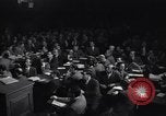 Image of Costello at Kefauver Hearings New York United States USA, 1951, second 50 stock footage video 65675041132