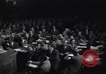 Image of Costello at Kefauver Hearings New York United States USA, 1951, second 51 stock footage video 65675041132
