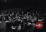 Image of Costello at Kefauver Hearings New York United States USA, 1951, second 52 stock footage video 65675041132